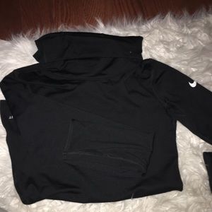 Nike turtle neck thermo